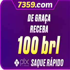 7359.com Ganhe R$ 100,00 Gratis